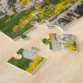 Acropole Hill Athènes Grèce Jigsaw Puzzle (Côté)