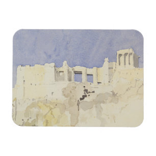 Acropolis Athene 1994 Magneet
