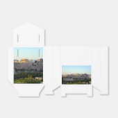 Acropolis - Athene Bedankdoosjes (Uitgevouwen)