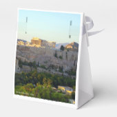 Acropolis - Athene Bedankdoosjes (Achterkant)