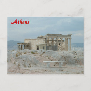 Acropolis - Athene Briefkaart
