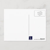 Acropolis - Athene Briefkaart (Achterkant)