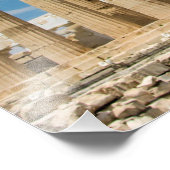 Acropolis, Athene - Foto afdrukken Foto Afdruk (Hoek)