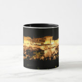 Acropolis — Athene Griekenland Mok (Midden)