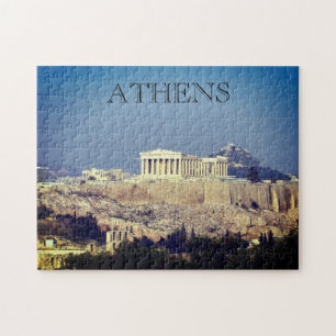 acropolis athene legpuzzel