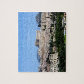 Acropolis - Athene Legpuzzel (Verticaal)