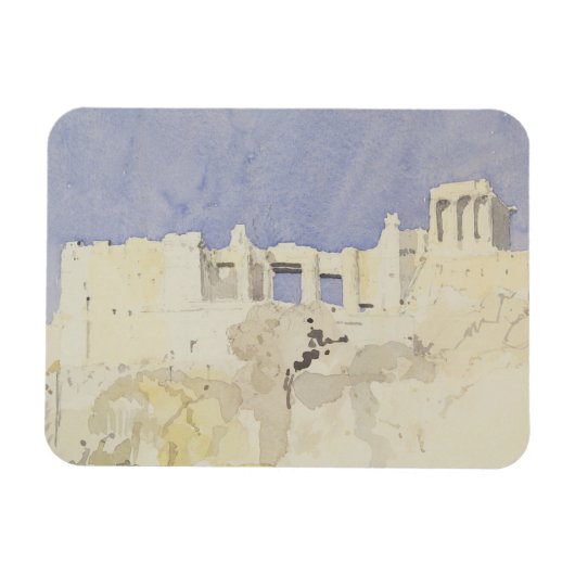 Acropolis Athens 1994 Magneet (Horizontaal)