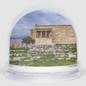 Acropolis Athens Cloudy Sky – Dramatic Greek Land (Avant)