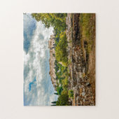 Acropolis Athens Griekenland. Legpuzzel (Verticaal)