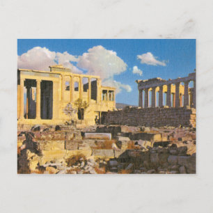 Acropolis Briefkaart