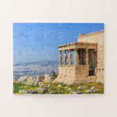 Acropolis hill, Athene, Griekenland Legpuzzel (Horizontaal)