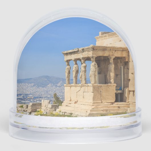 Acropolis Hill Athens – Ancient Greece Travel (Avant)