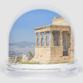 Acropolis Hill Athens – Ancient Greece Travel (Arrière)