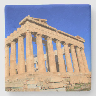 Acropolis in Athene, Onderzetter op het Griekse pl