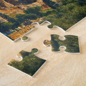 Acropolis Legpuzzel (Zijkant)