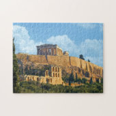 Acropolis Legpuzzel (Horizontaal)