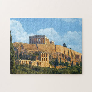 Acropolis Legpuzzel