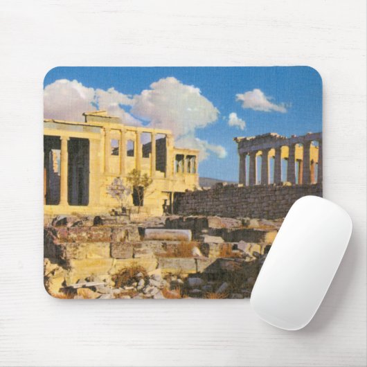 Acropolis Muismat (Met muis)