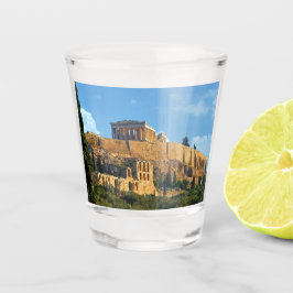 Acropolis Shot Glas