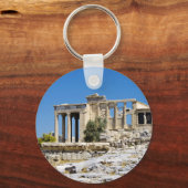 Acropolis Sleutelhanger (Voorkant)