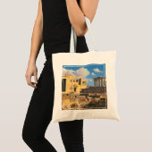 Acropolis Tote Bag (Voorkant (product))