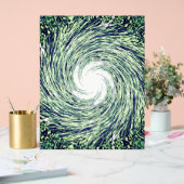 Acryl bord  (Huwelijk)