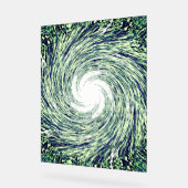 Acryl bord  (Hoek)