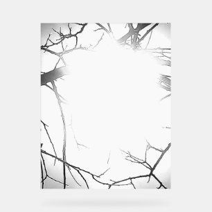 Acryl bord ART DESIGN STIJL