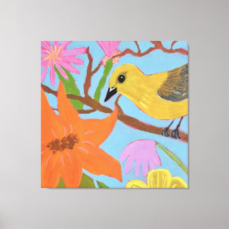 Acryl Kunst aan de Muur Canvas Afdruk