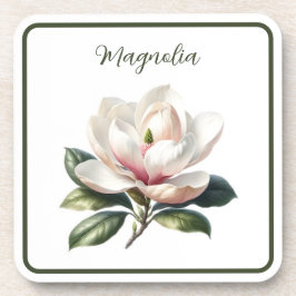 Acryl Onderzetter Set - Magnolia