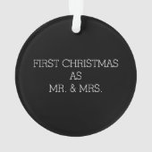 Acryl ornament (achterkant)