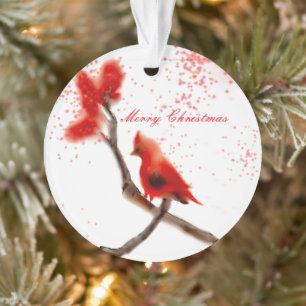 Acryl ornament