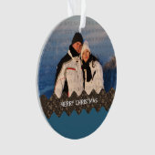 Acryl ornament (voorkant)