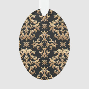 Acryl Ovaal Ornament