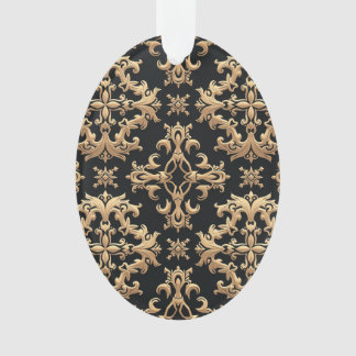 Acryl Ovaal Ornament