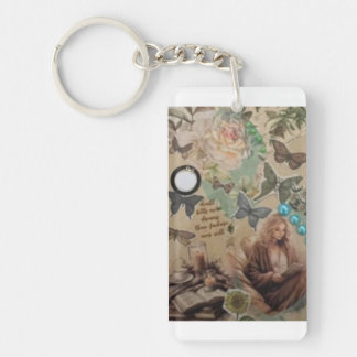 Acryl Schlüsselanhänger Sleutelhanger