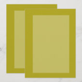 Acryl Shades  DIY SJABLOON gebruik je vaardigheden (Voorkant / Achterkant)