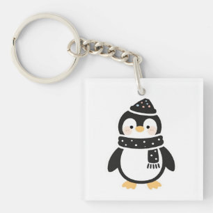 Acryl sleutelhanger