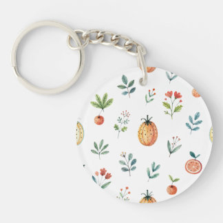 Acryl sleutelhanger