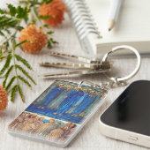 Acryl sleutelhanger (Voorkant Rechts)