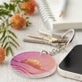 Acryl sleutelhanger (Voorkant Rechts)