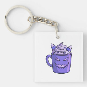 Acryl sleutelhanger