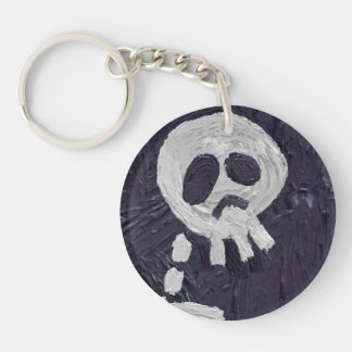 Acryl sleutelhanger