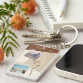 Acryl sleutelhanger (Voorkant Rechts)