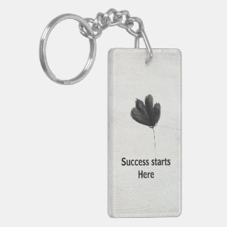 Acryl sleutelhanger
