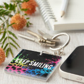 Acryl sleutelhanger (Voorkant Rechts)