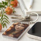 Acryl sleutelhanger (Voorkant Rechts)