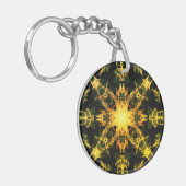 Acryl sleutelhanger (Voorkant Links)