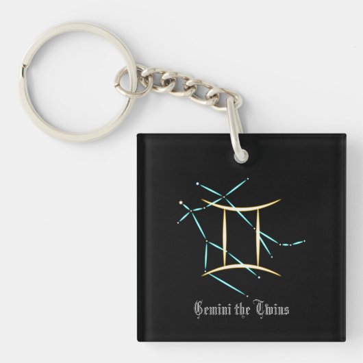 Acryl sleutelhanger (Voorkant)
