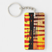 Acryl sleutelhanger (Voorkant)